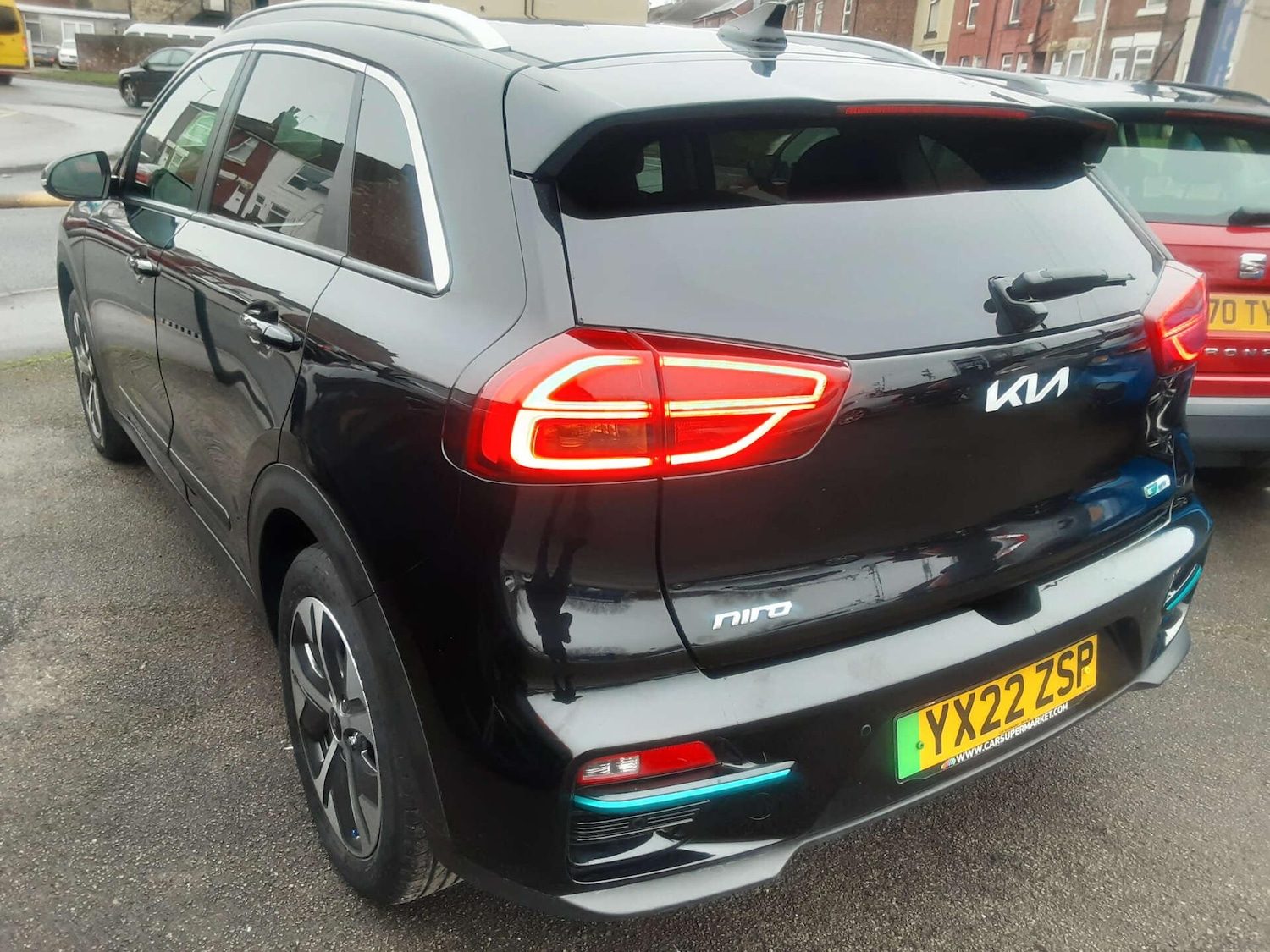 Used Kia Niro 2022 for sale - 77376030: Photo 9