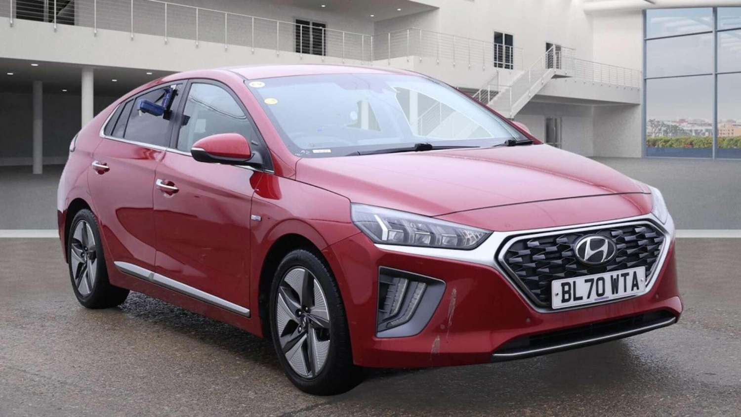 Used Hyundai IONIQ 2020 for sale - 76823753: Photo 1
