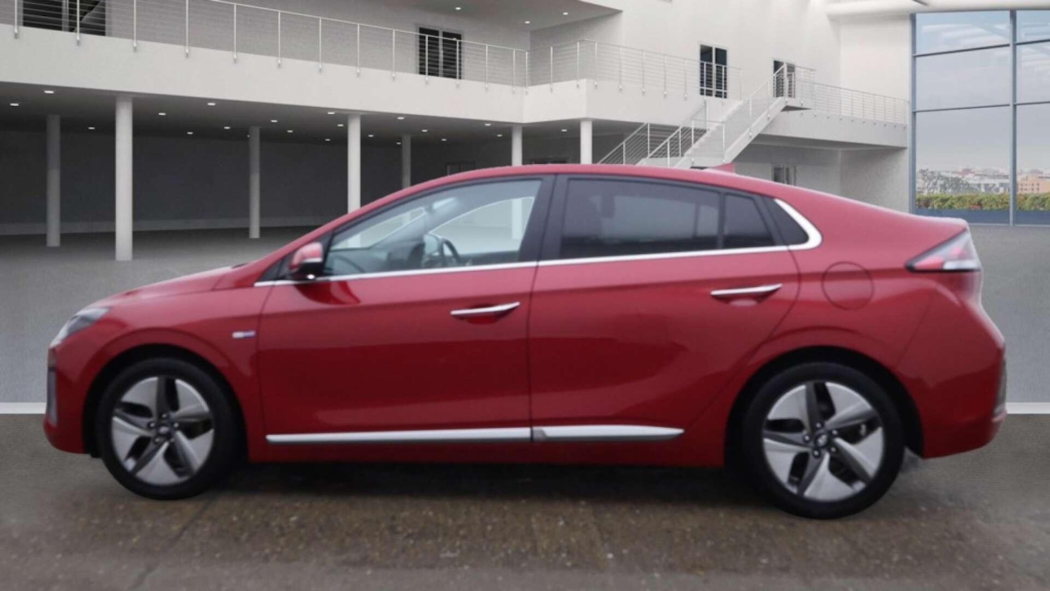 Used Hyundai IONIQ 2020 for sale - 76823753: Photo 10