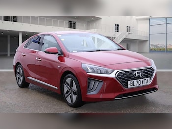 Used Hyundai IONIQ 2020 for sale - 76823753: Photo