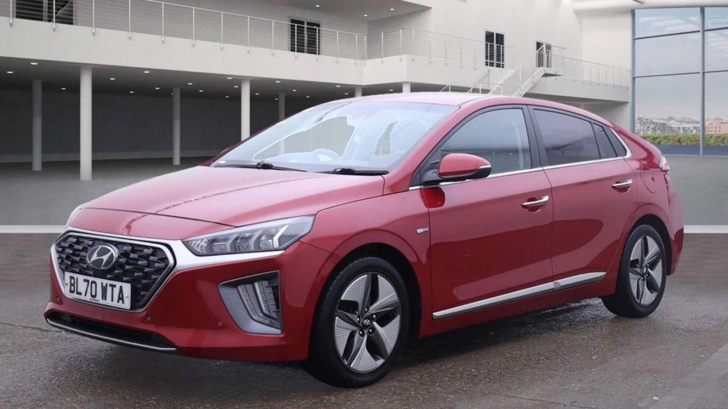 Used Hyundai IONIQ 2020 for sale - 76823753: Photo 2