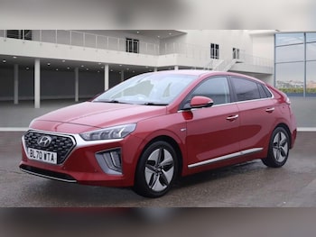 Used Hyundai IONIQ 2020 for sale - 76823753: Photo