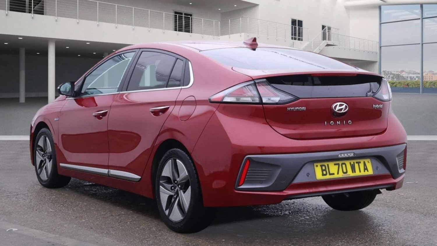 Used Hyundai IONIQ 2020 for sale - 76823753: Photo 3