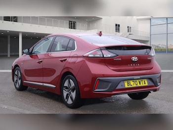 Used Hyundai IONIQ 2020 for sale - 76823753: Photo