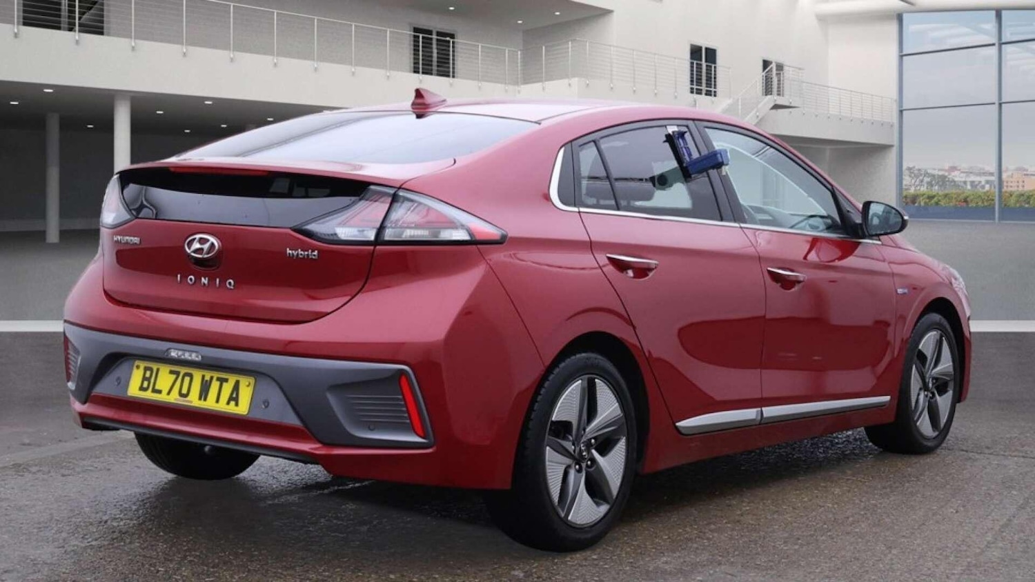 Used Hyundai IONIQ 2020 for sale - 76823753: Photo 5
