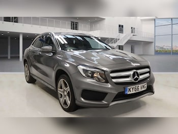 Used Mercedes-Benz GLA 2016 for sale - 76407730: Photo