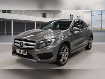 Used Mercedes-Benz GLA 2016 for sale - 76407730: Photo