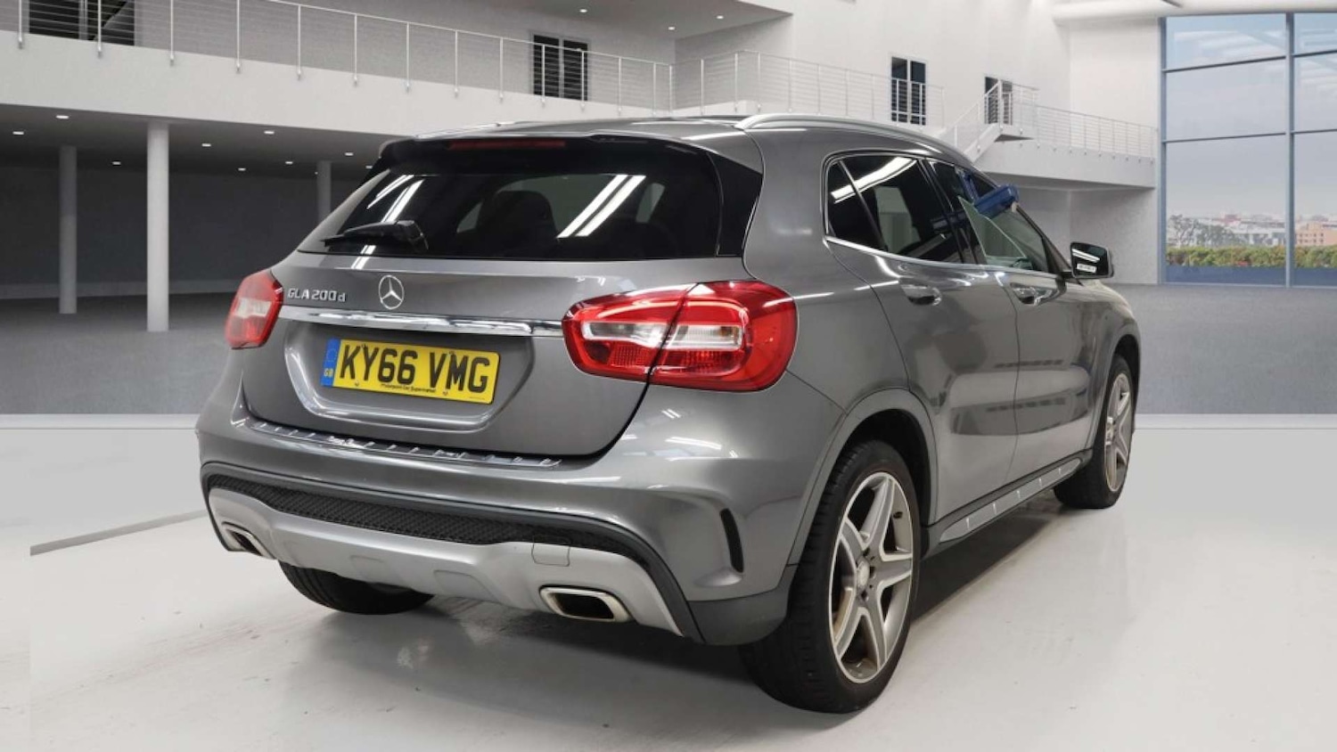 Used Mercedes-Benz GLA 2016 for sale - 76407730: Photo 6