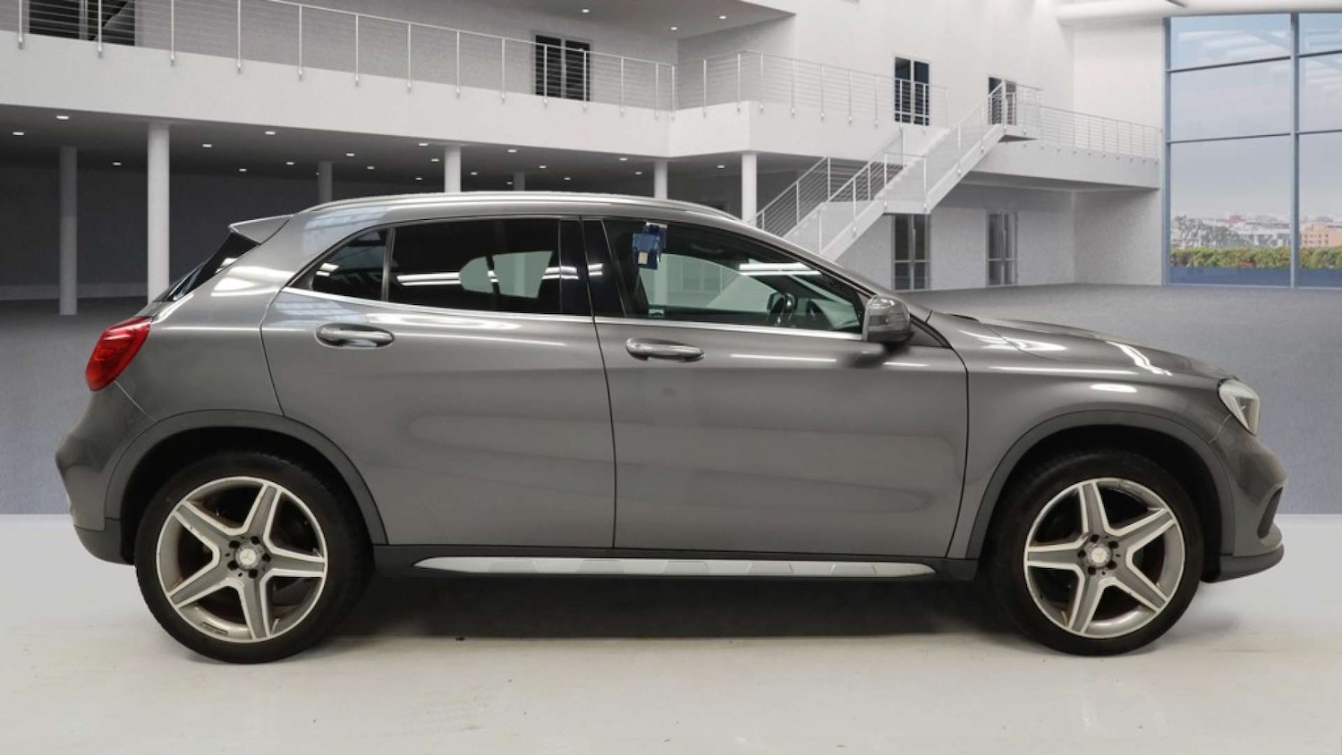 Used Mercedes-Benz GLA 2016 for sale - 76407730: Photo 9