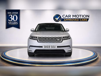 Used Land Rover Range Rover Velar 2019 for sale - 78622259: Photo