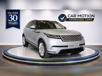 Used Land Rover Range Rover Velar 2019 for sale - 78622259: Photo