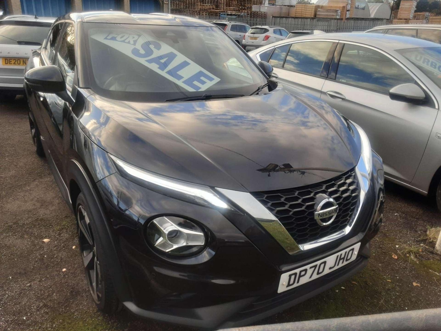 Used Nissan Juke 2020 for sale - 76807690: Photo 10