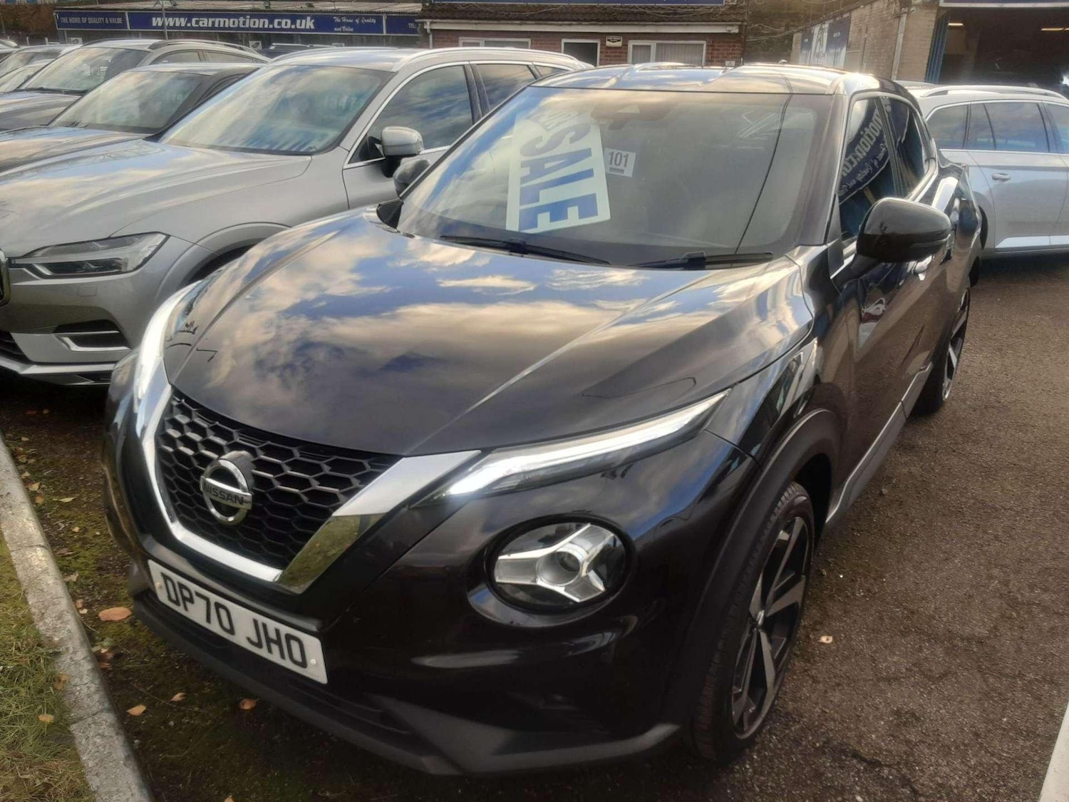 Used Nissan Juke 2020 for sale - 76807690: Photo 11