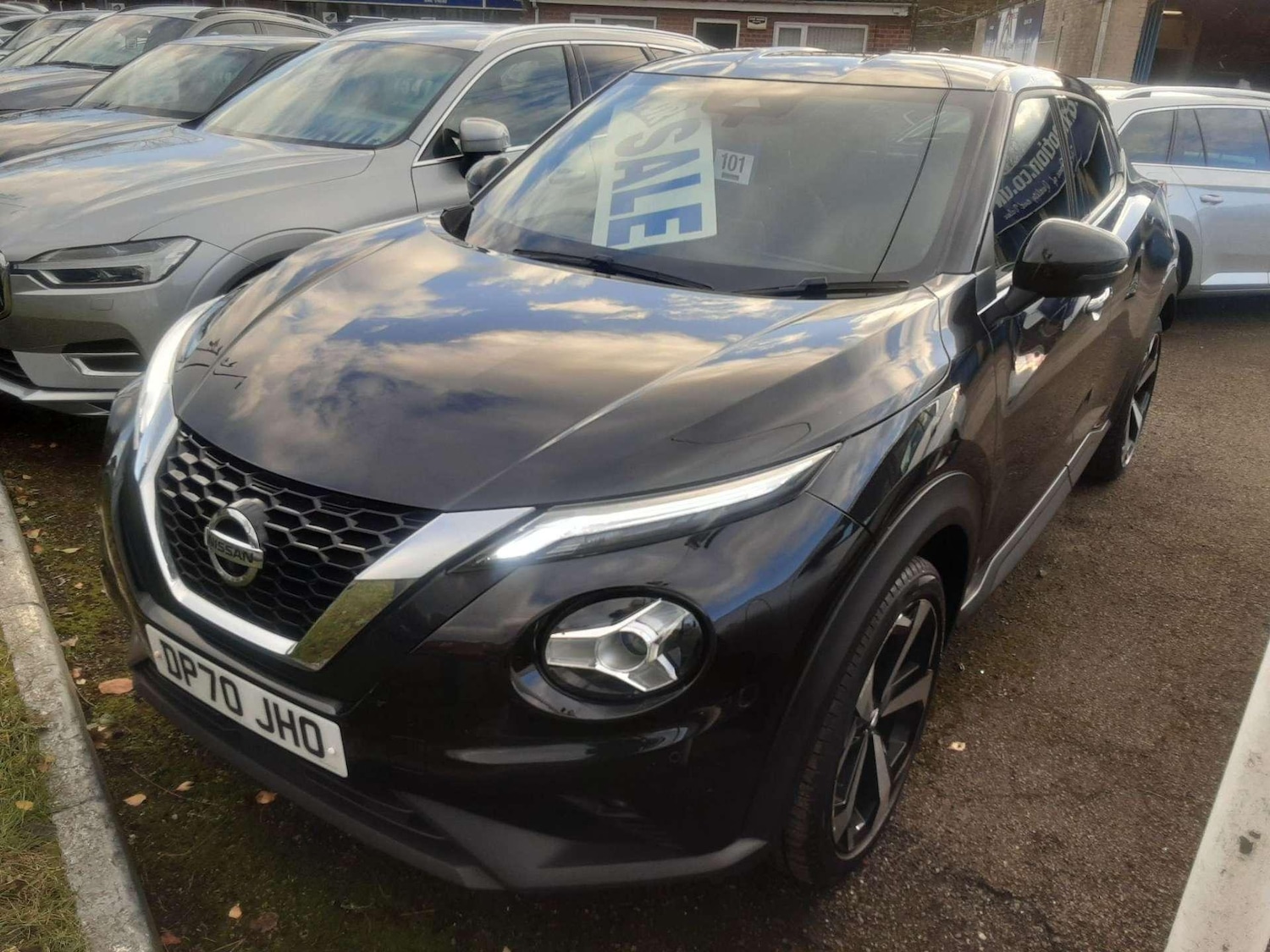 Used Nissan Juke 2020 for sale - 76807690: Photo 12