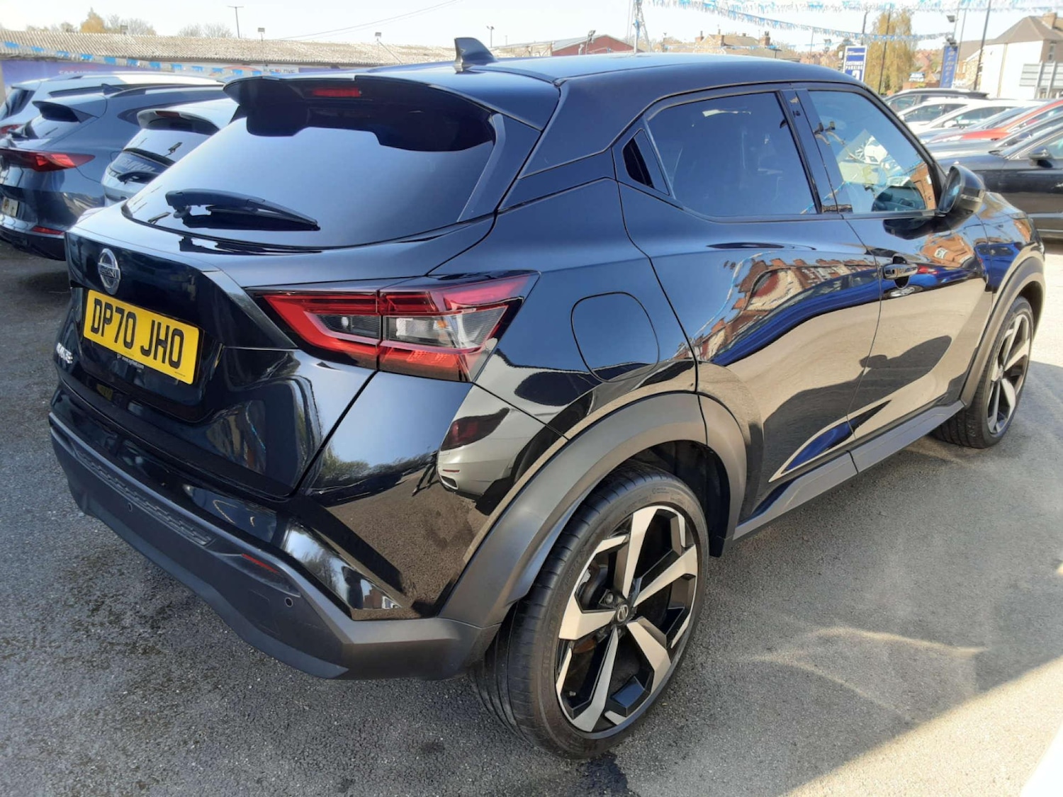 Used Nissan Juke 2020 for sale - 76807690: Photo 13