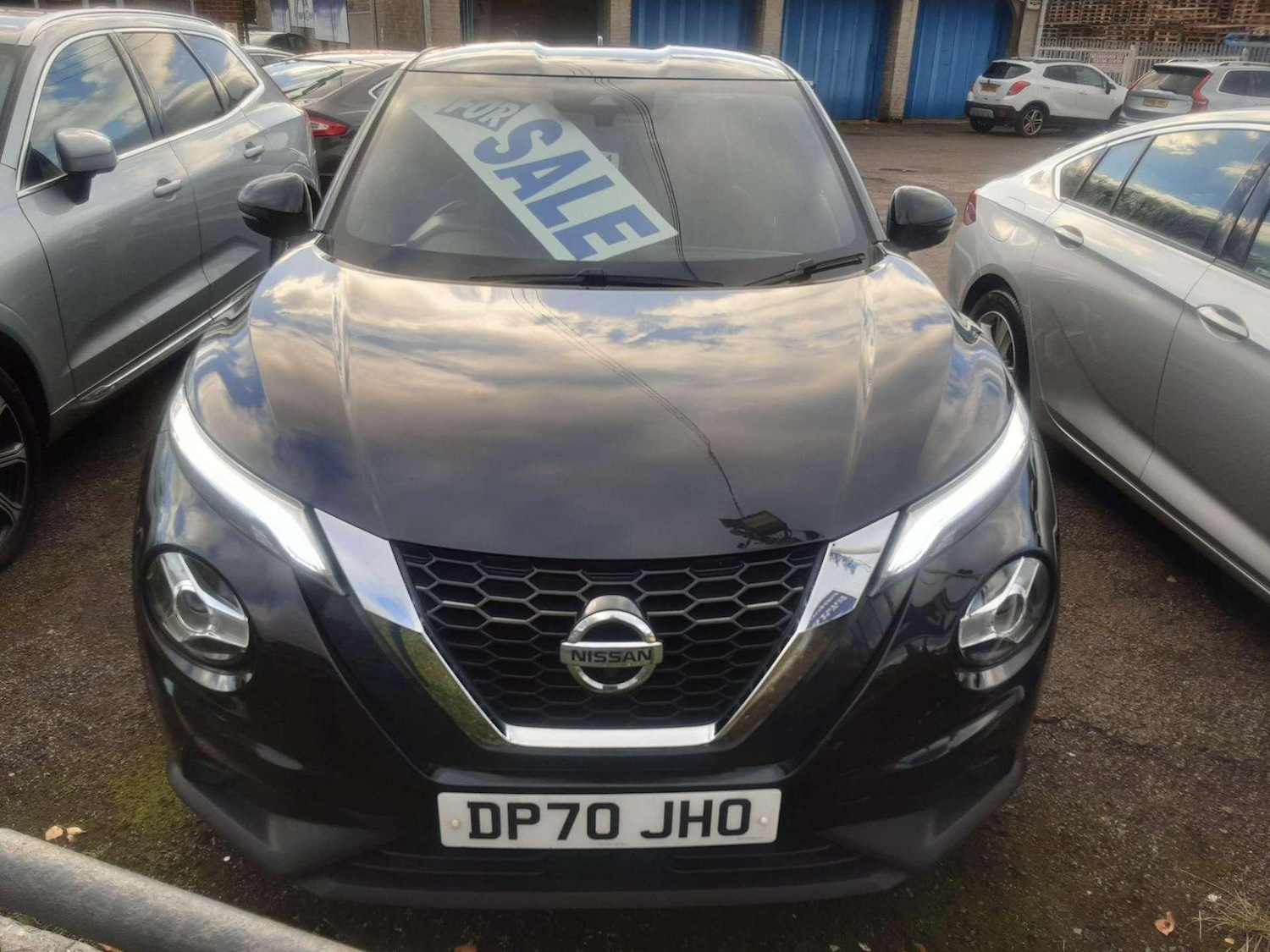 Used Nissan Juke 2020 for sale - 76807690: Photo 2