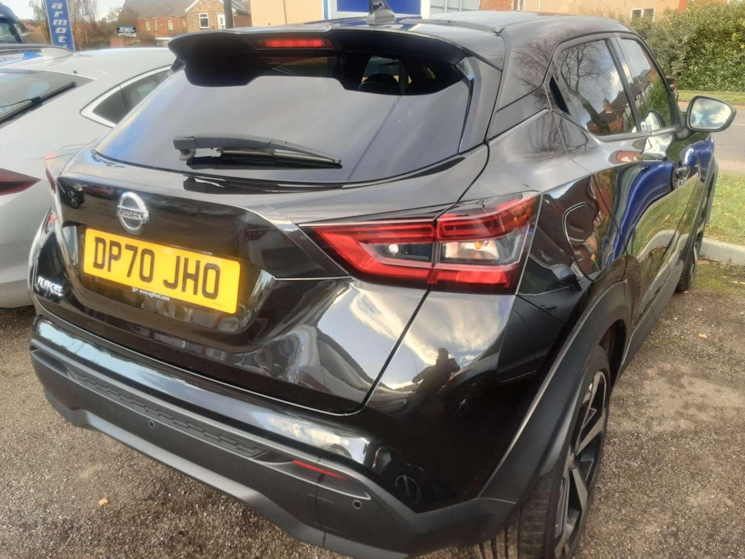 Used Nissan Juke 2020 for sale - 76807690: Photo 6