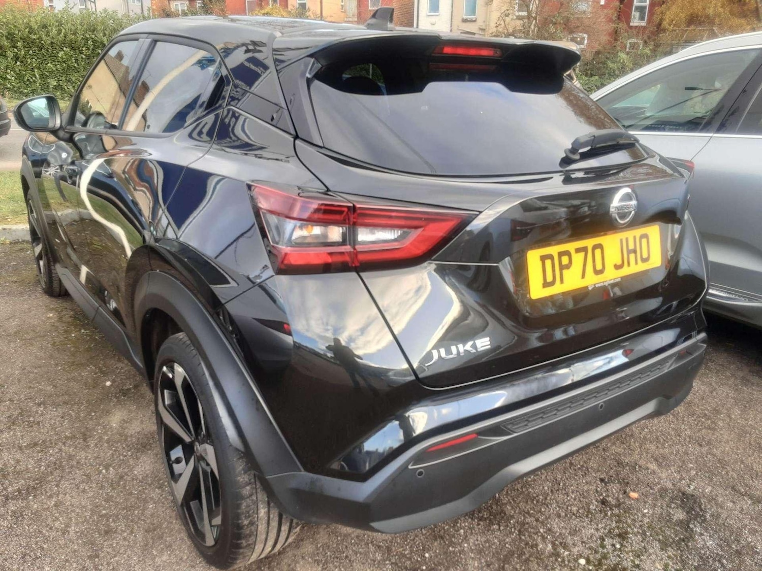 Used Nissan Juke 2020 for sale - 76807690: Photo 8