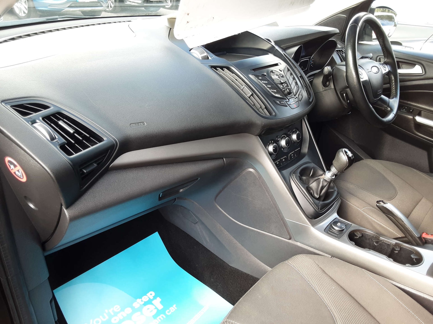 Used Ford Kuga 2016 for sale - 76404599: Photo 19