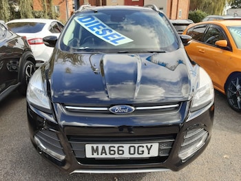 Used Ford Kuga 2016 for sale - 76404599: Photo