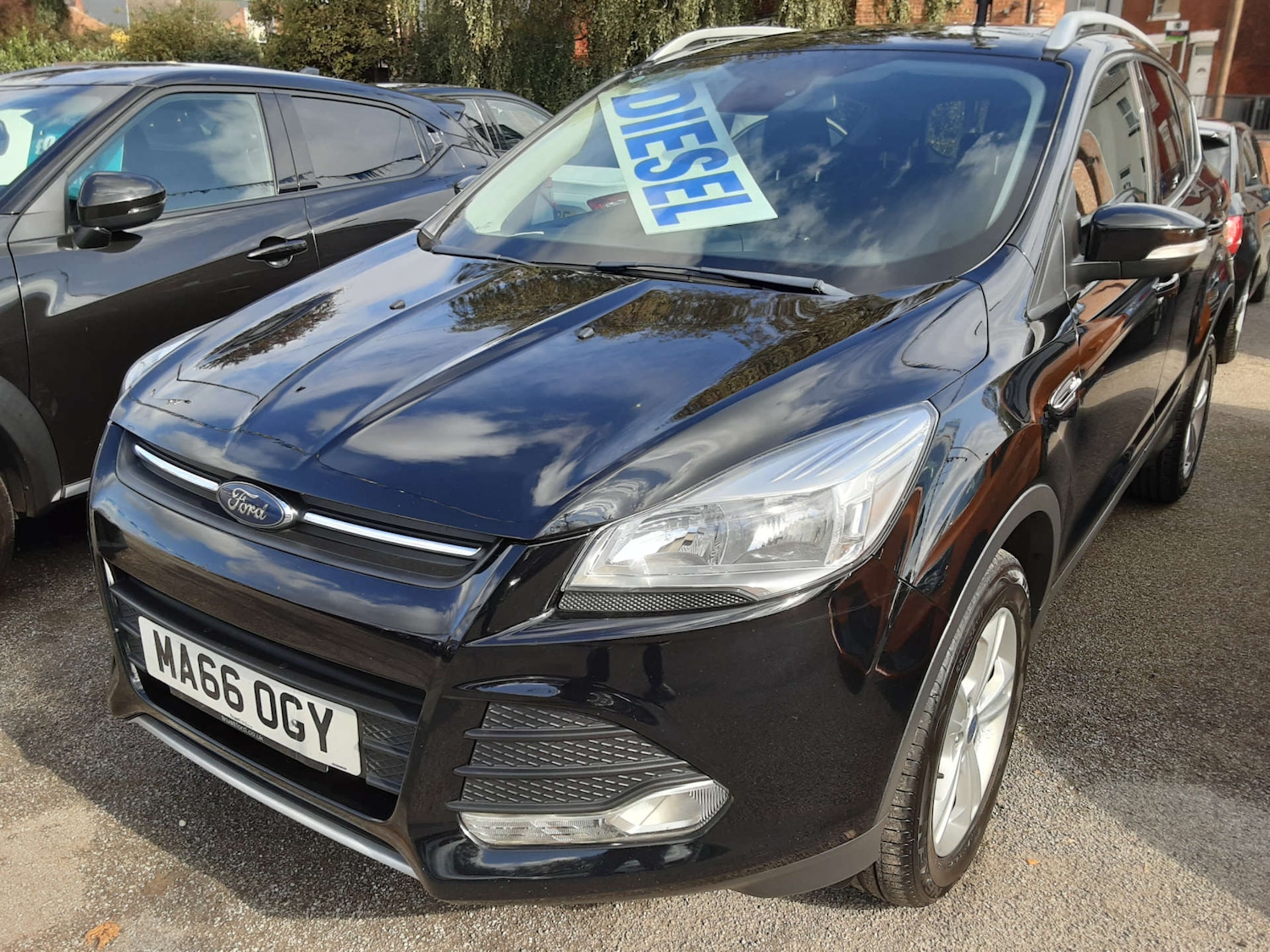 Used Ford Kuga 2016 for sale - 76404599: Photo 6