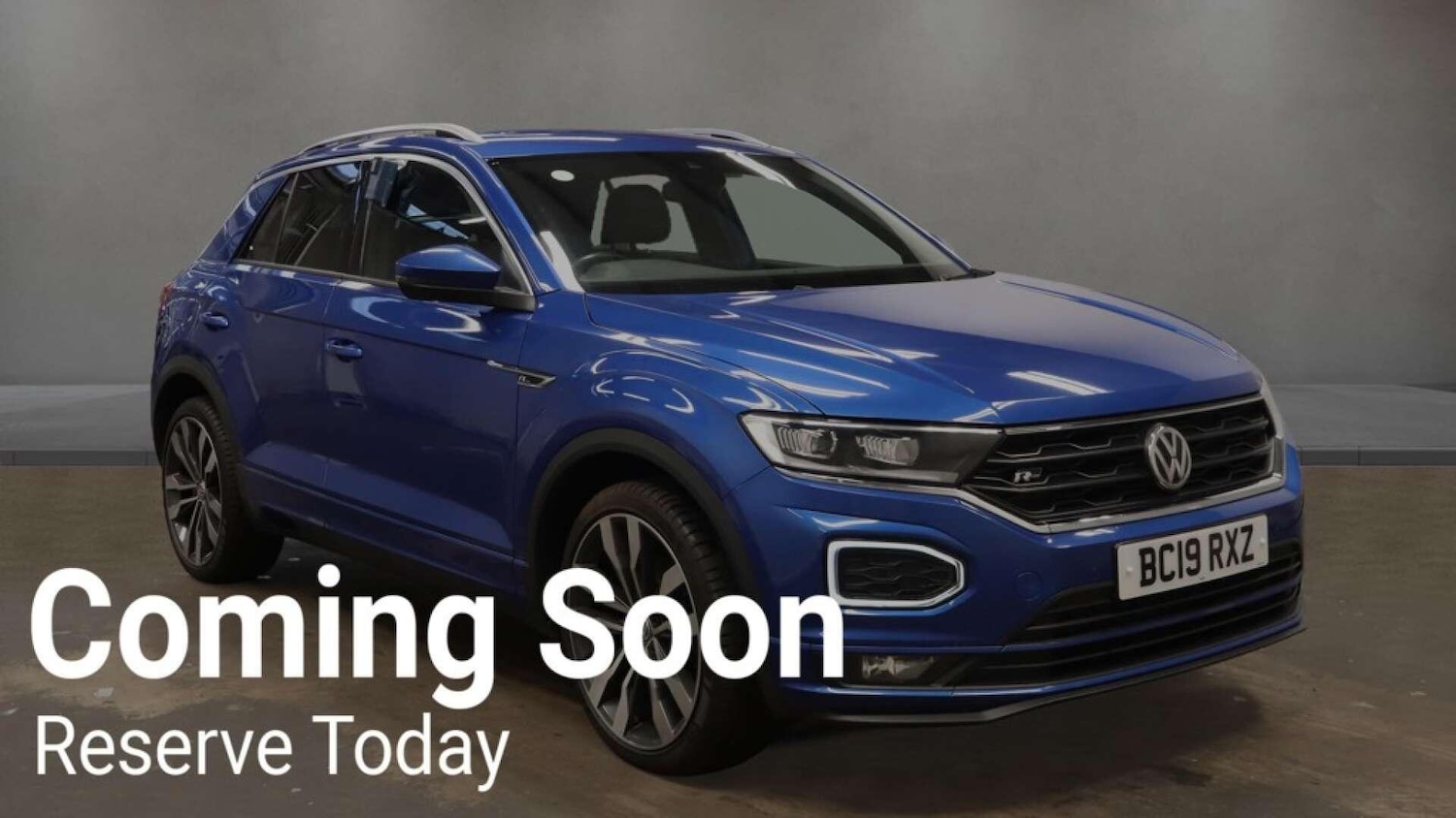 Used Volkswagen T-Roc 2019 for sale - 76807598: Photo 12