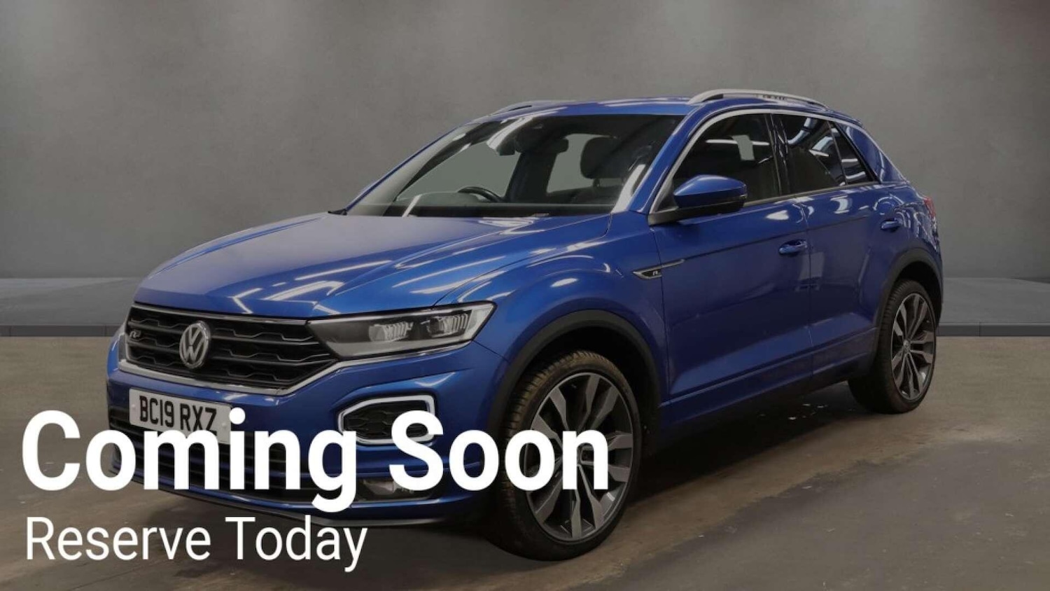 Used Volkswagen T-Roc 2019 for sale - 76807598: Photo 13