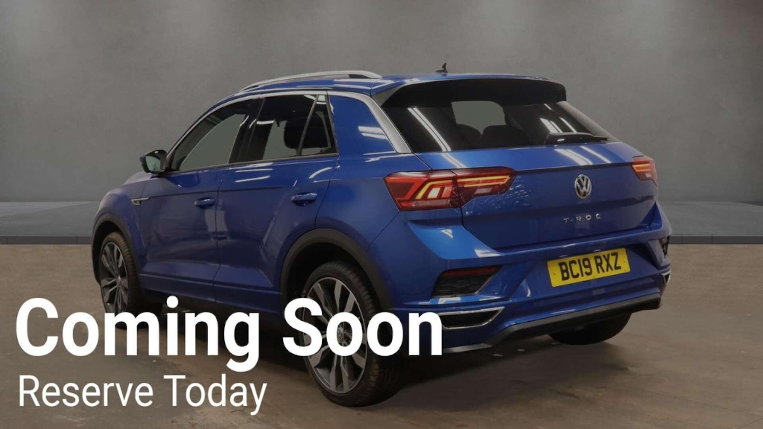 Used Volkswagen T-Roc 2019 for sale - 76807598: Photo 15