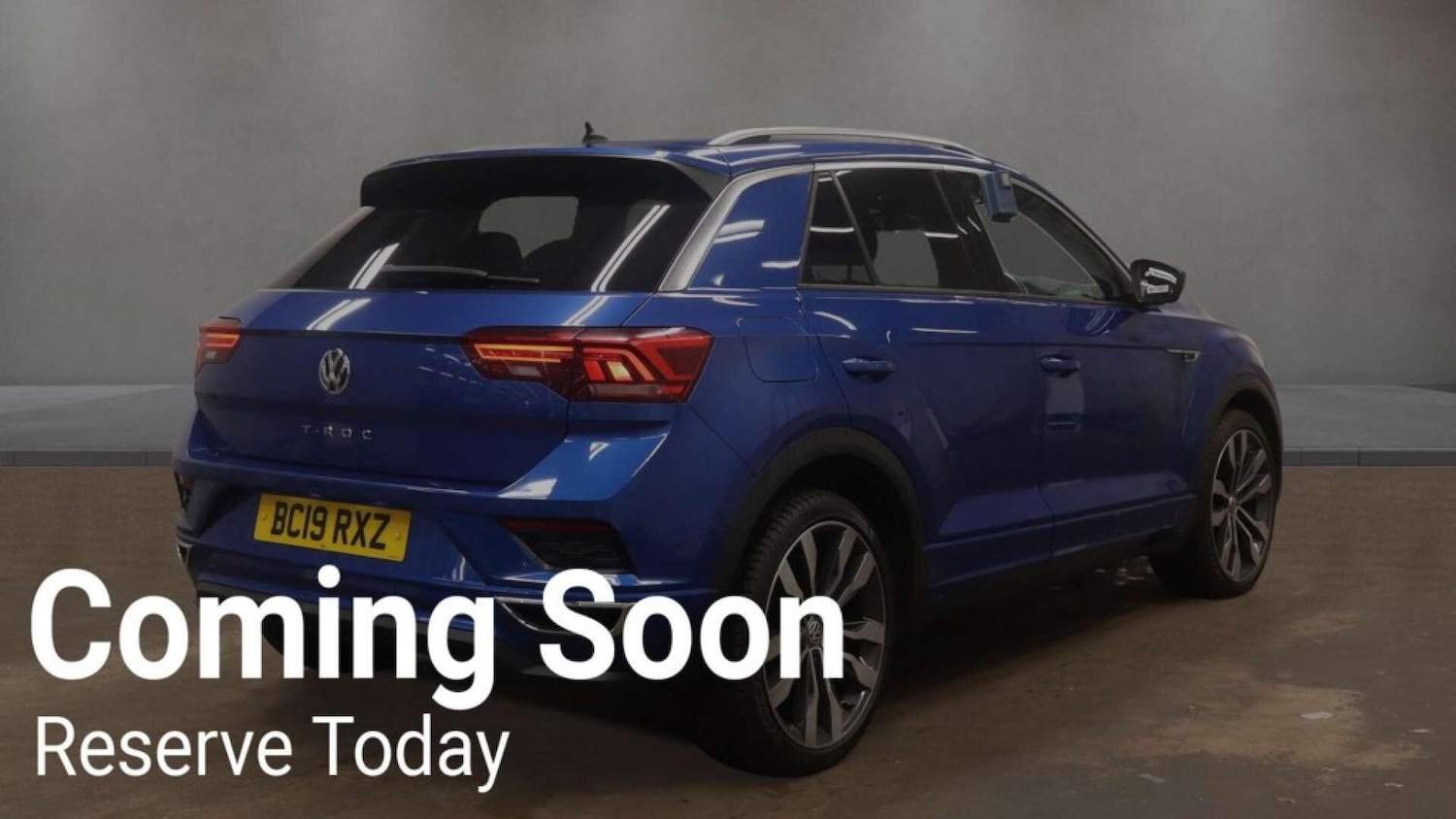 Used Volkswagen T-Roc 2019 for sale - 76807598: Photo 16