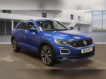 (19) - 1.6 T-Roc R-Line TDI 5dr