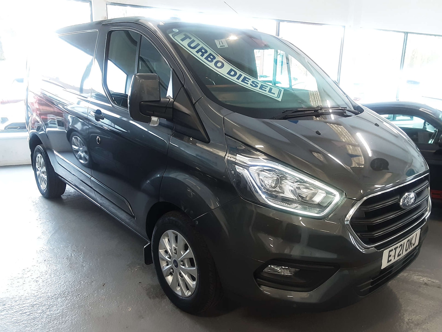 Used Ford Transit Custom 2021 for sale - 76404626: Photo 1