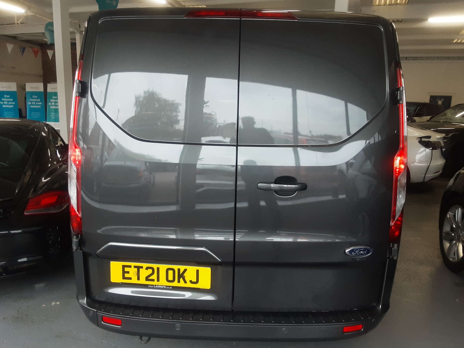 Used Ford Transit Custom 2021 for sale - 76404626: Photo 10
