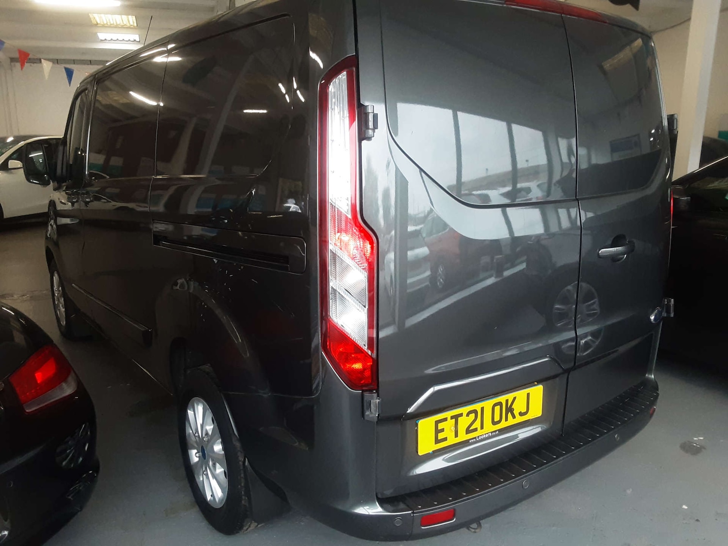 Used Ford Transit Custom 2021 for sale - 76404626: Photo 12