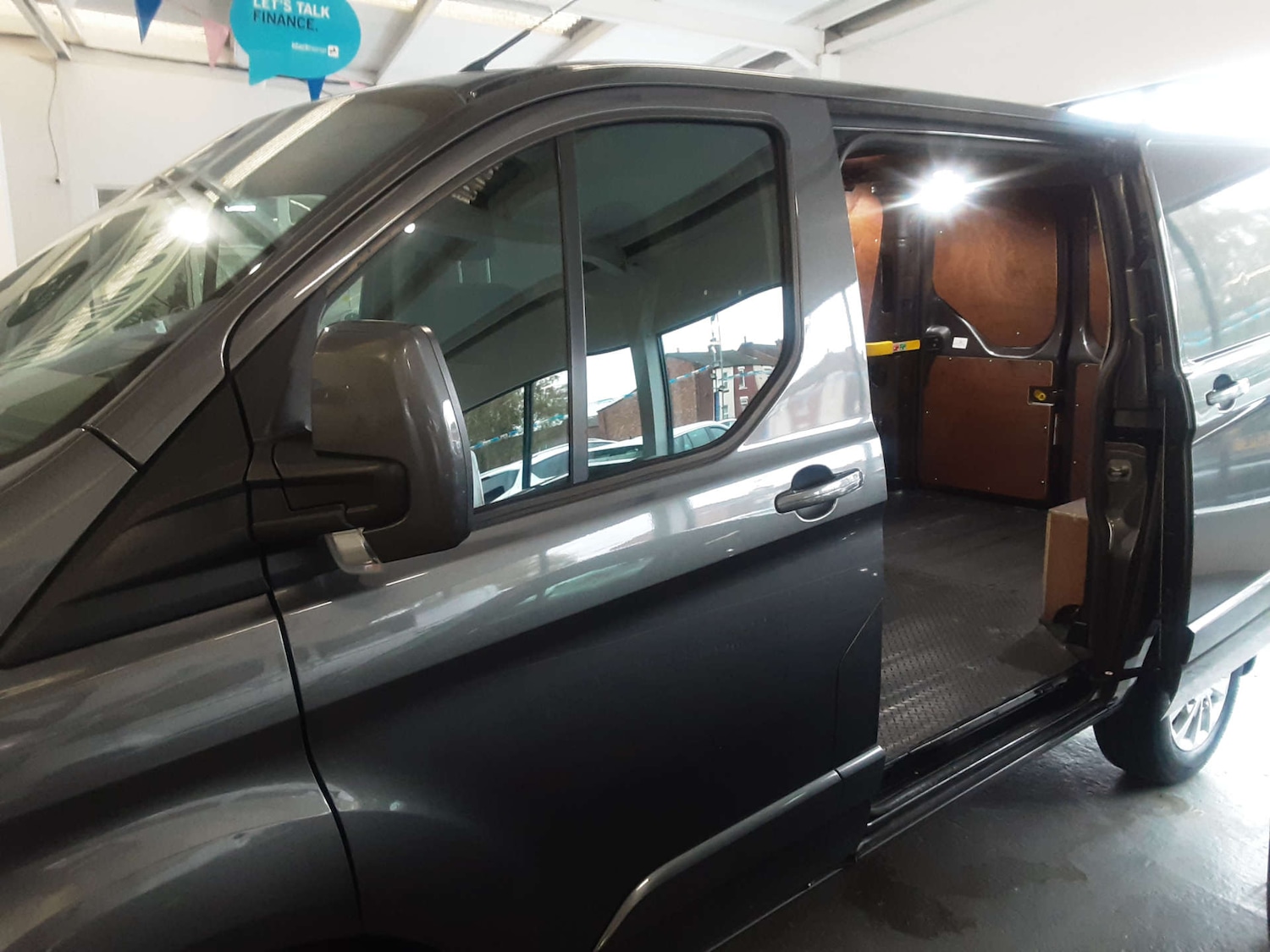 Used Ford Transit Custom 2021 for sale - 76404626: Photo 14