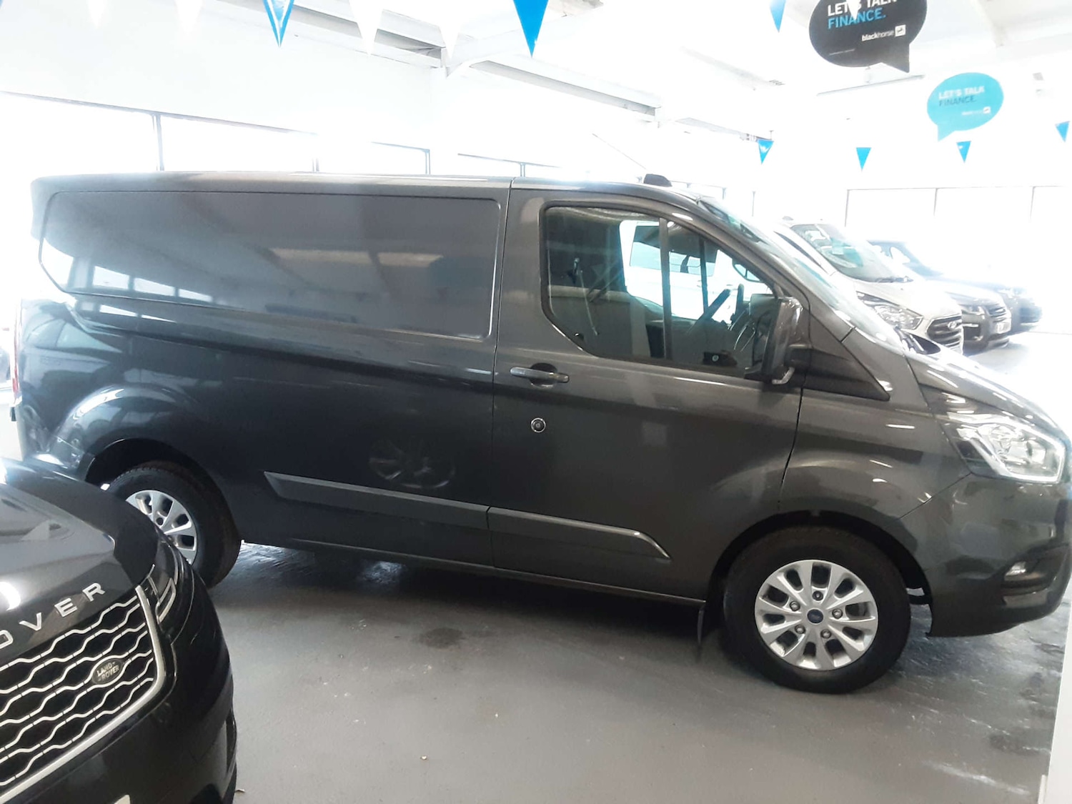Used Ford Transit Custom 2021 for sale - 76404626: Photo 16