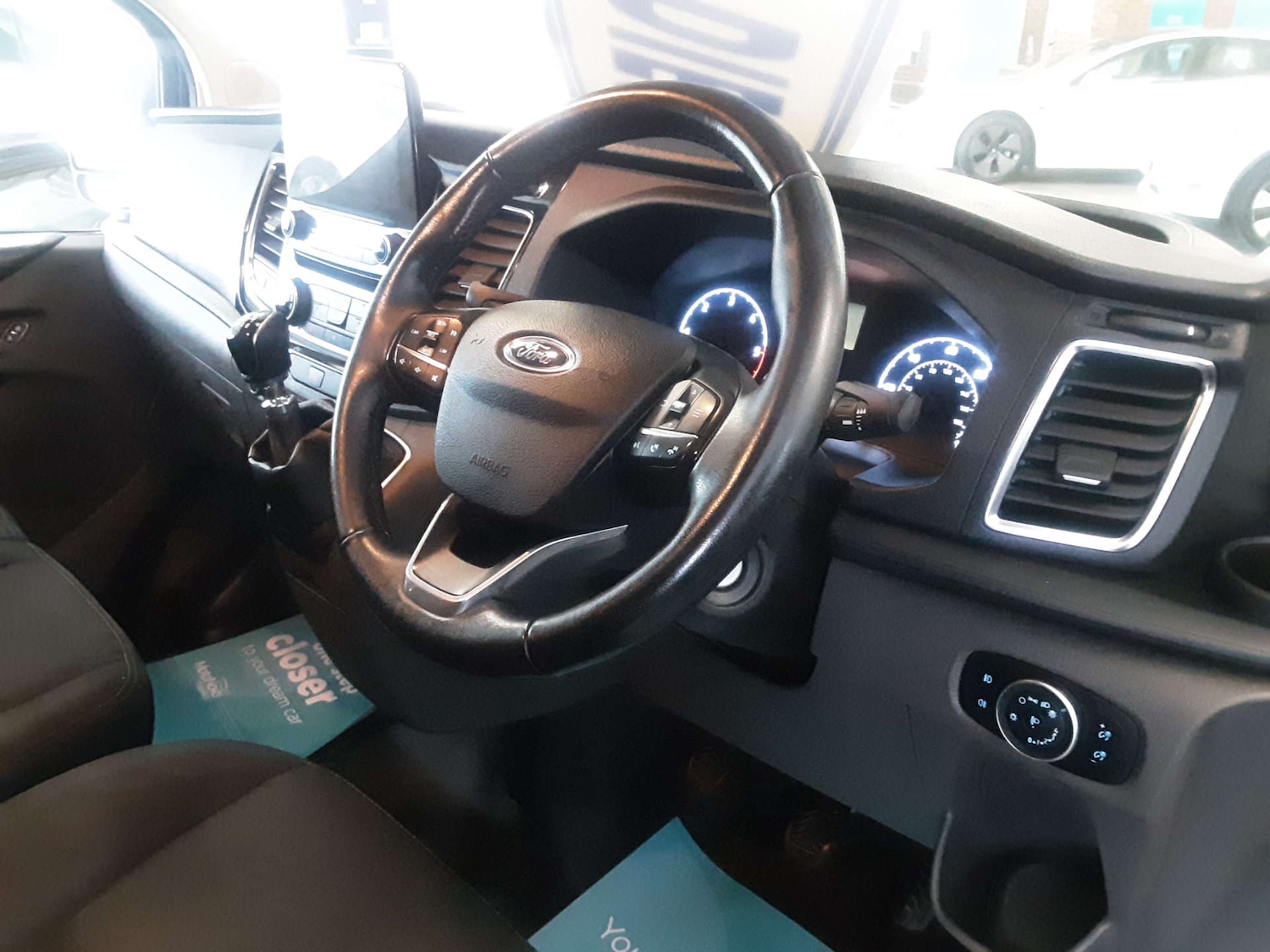 Used Ford Transit Custom 2021 for sale - 76404626: Photo 17