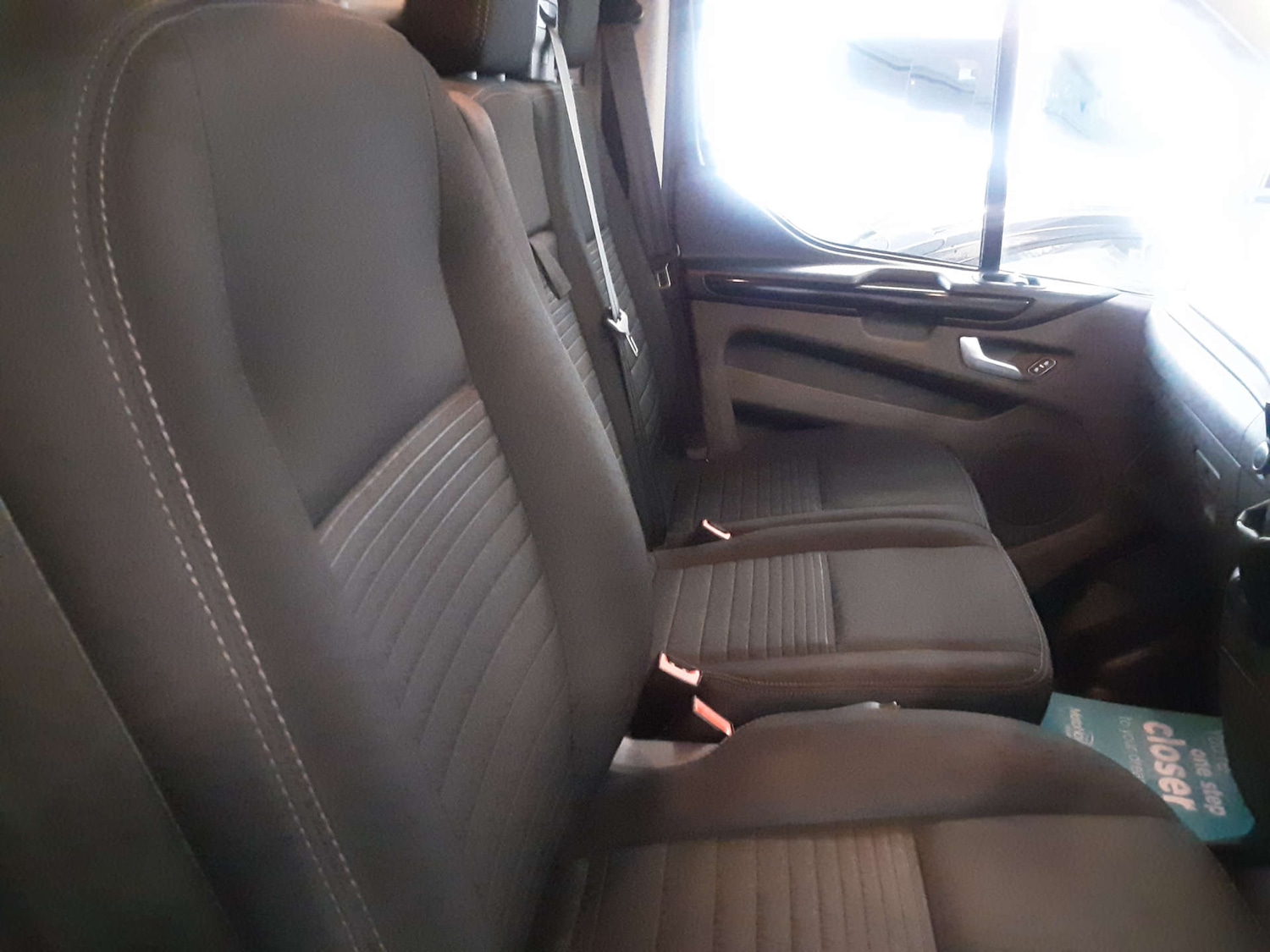Used Ford Transit Custom 2021 for sale - 76404626: Photo 19