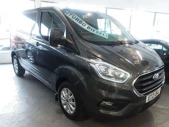 Used Ford Transit Custom 2021 for sale - 76404626: Photo