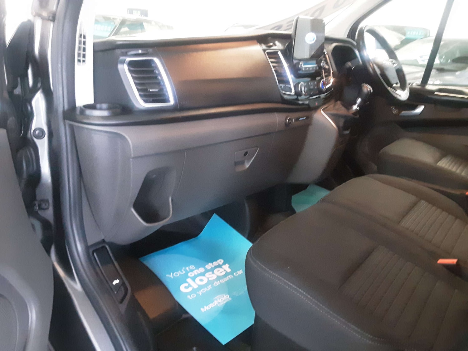 Used Ford Transit Custom 2021 for sale - 76404626: Photo 20