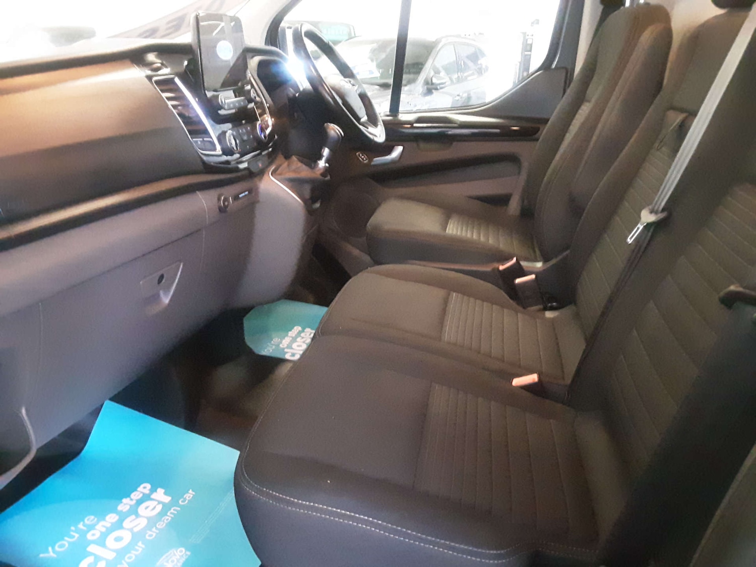 Used Ford Transit Custom 2021 for sale - 76404626: Photo 21