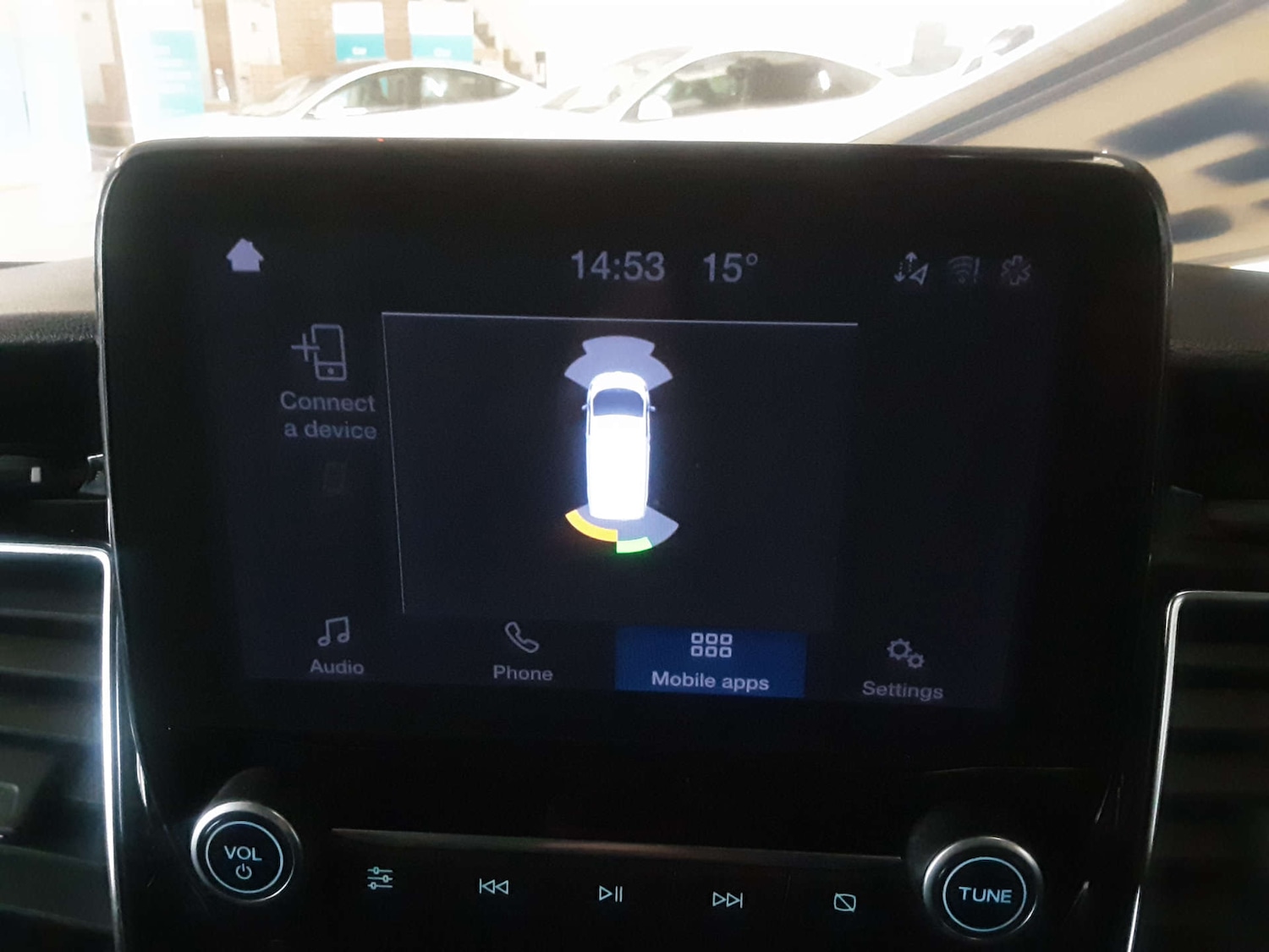 Used Ford Transit Custom 2021 for sale - 76404626: Photo 29