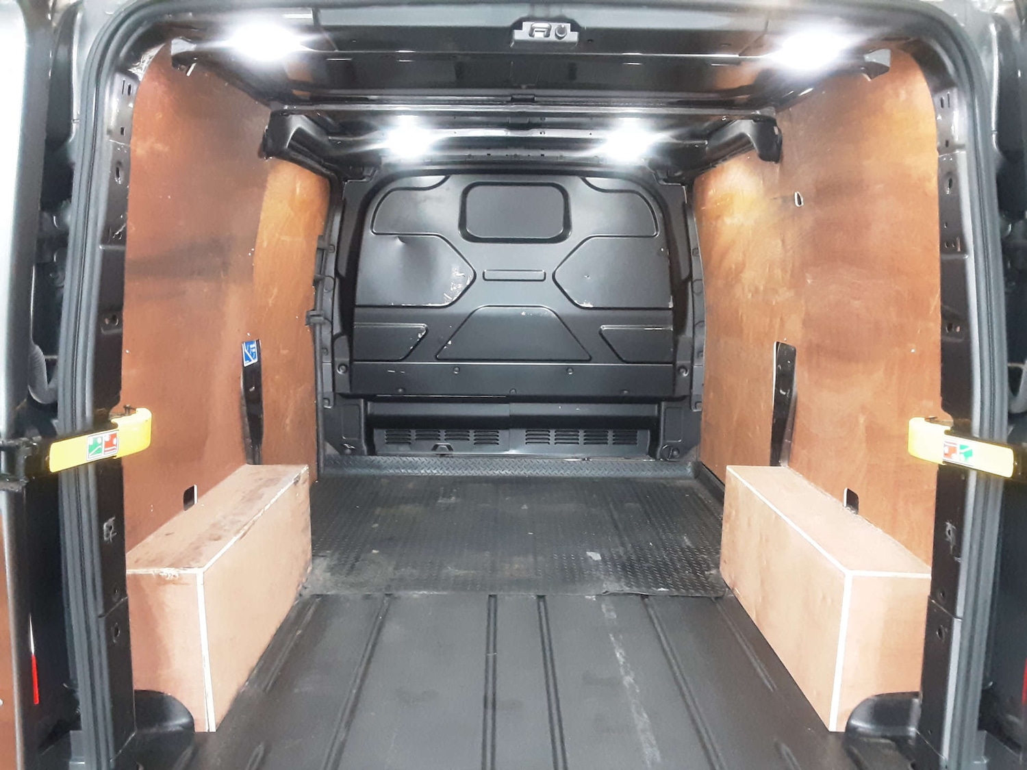 Used Ford Transit Custom 2021 for sale - 76404626: Photo 30