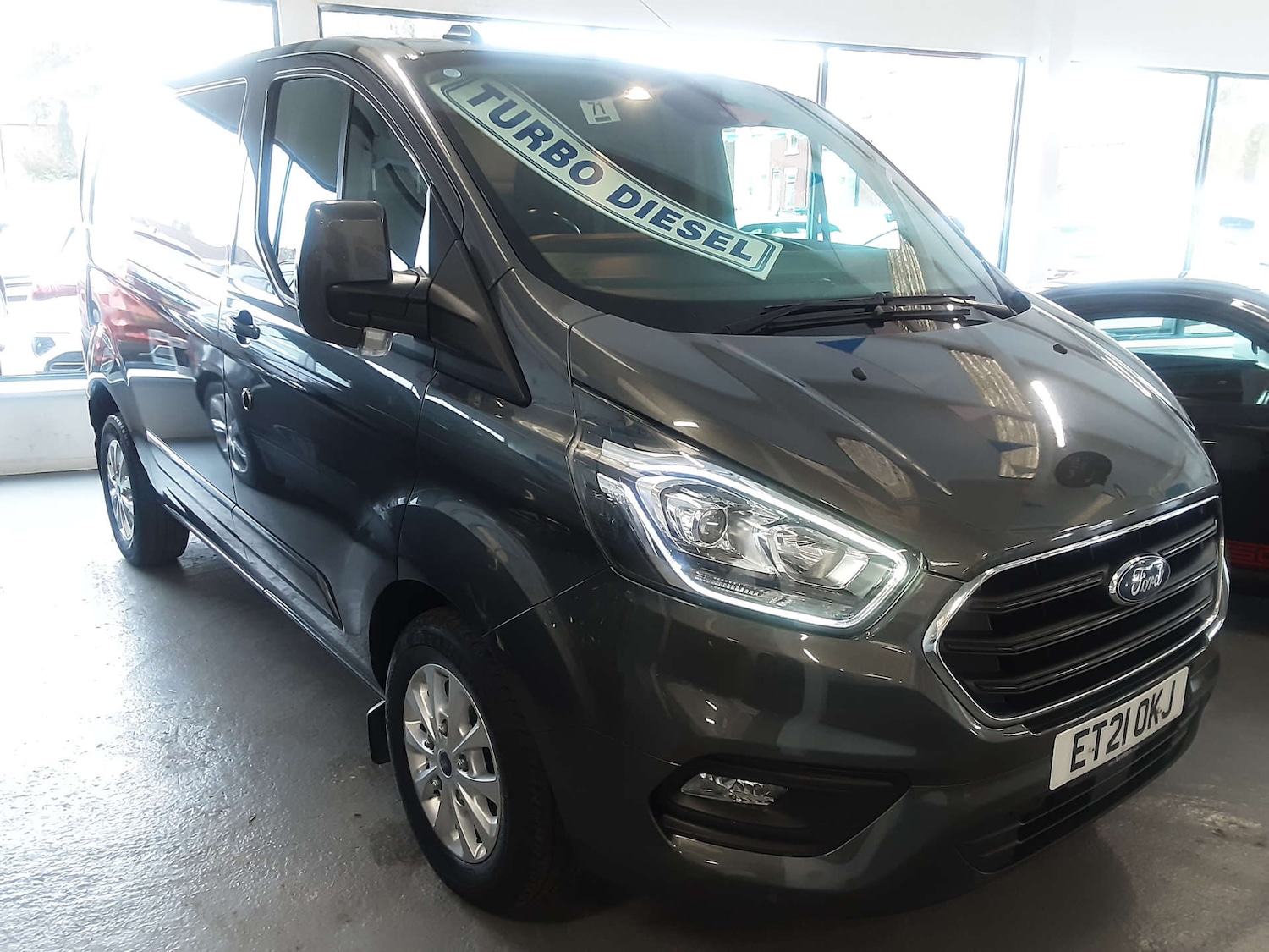 Used Ford Transit Custom 2021 for sale - 76404626: Photo 5