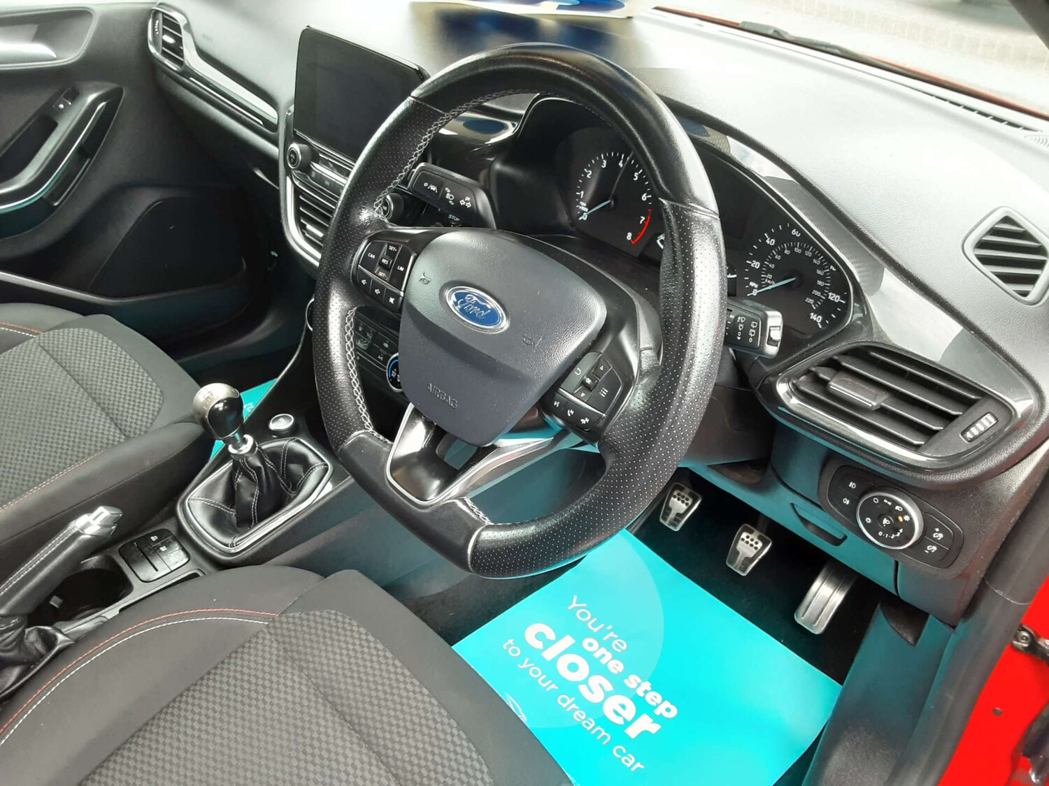 Used Ford Fiesta 2018 for sale - 76407729: Photo 14