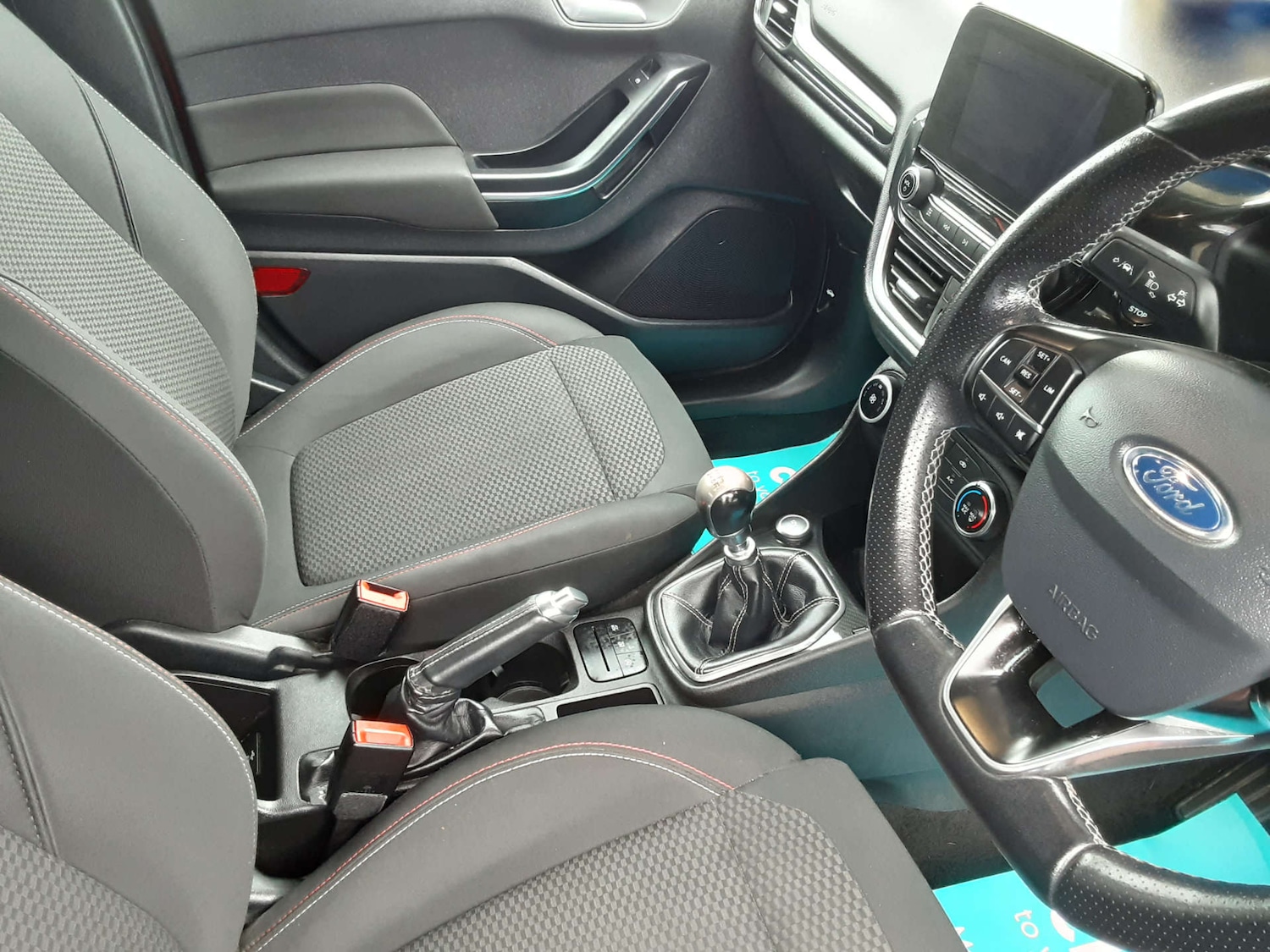 Used Ford Fiesta 2018 for sale - 76407729: Photo 15