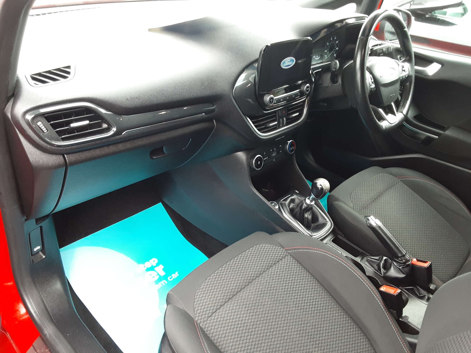 Used Ford Fiesta 2018 for sale - 76407729: Photo 17