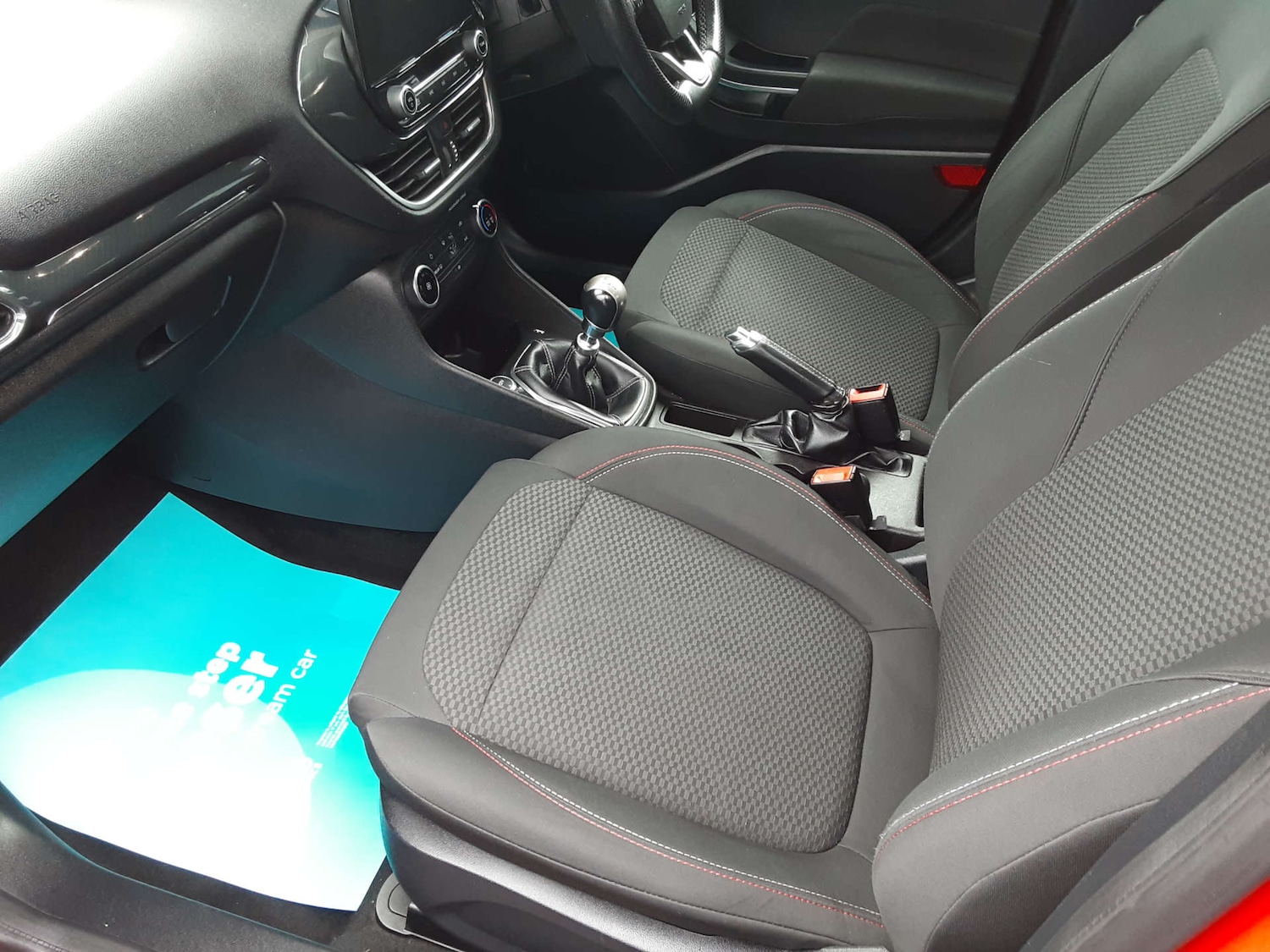 Used Ford Fiesta 2018 for sale - 76407729: Photo 18