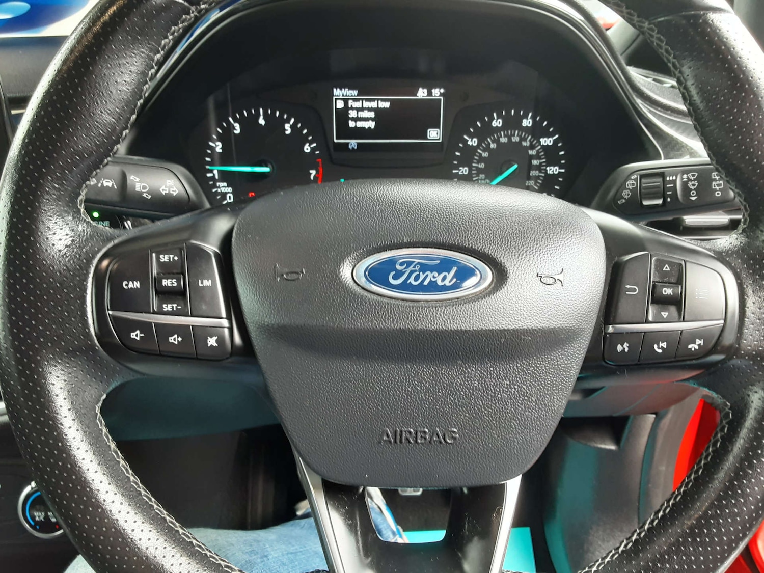 Used Ford Fiesta 2018 for sale - 76407729: Photo 25