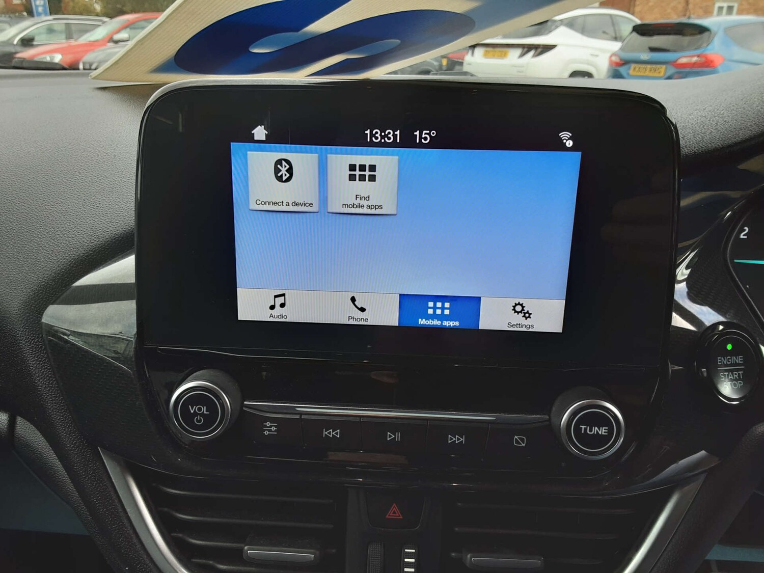 Used Ford Fiesta 2018 for sale - 76407729: Photo 26