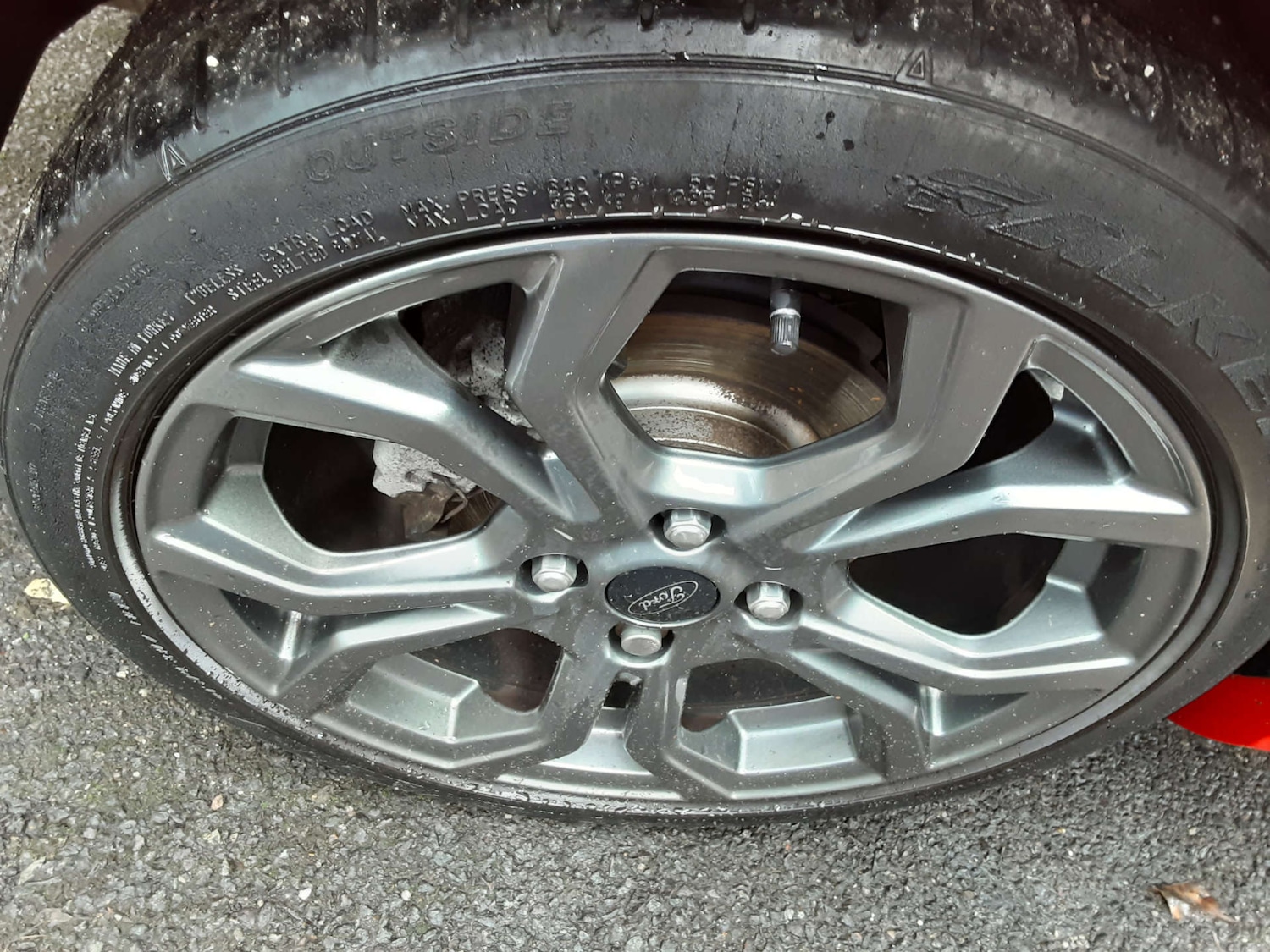 Used Ford Fiesta 2018 for sale - 76407729: Photo 27